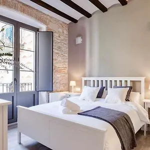 Sleep & Stay- With Balcony Bonaventura 3 , Gerona España