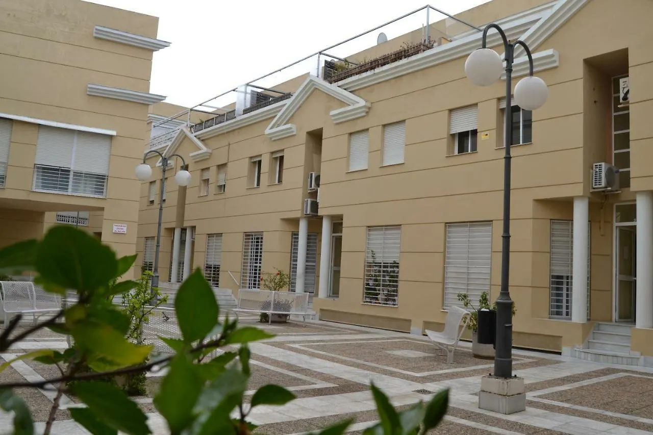 Apartment Sherryflat Caballeros - Parking Jerez de la Frontera