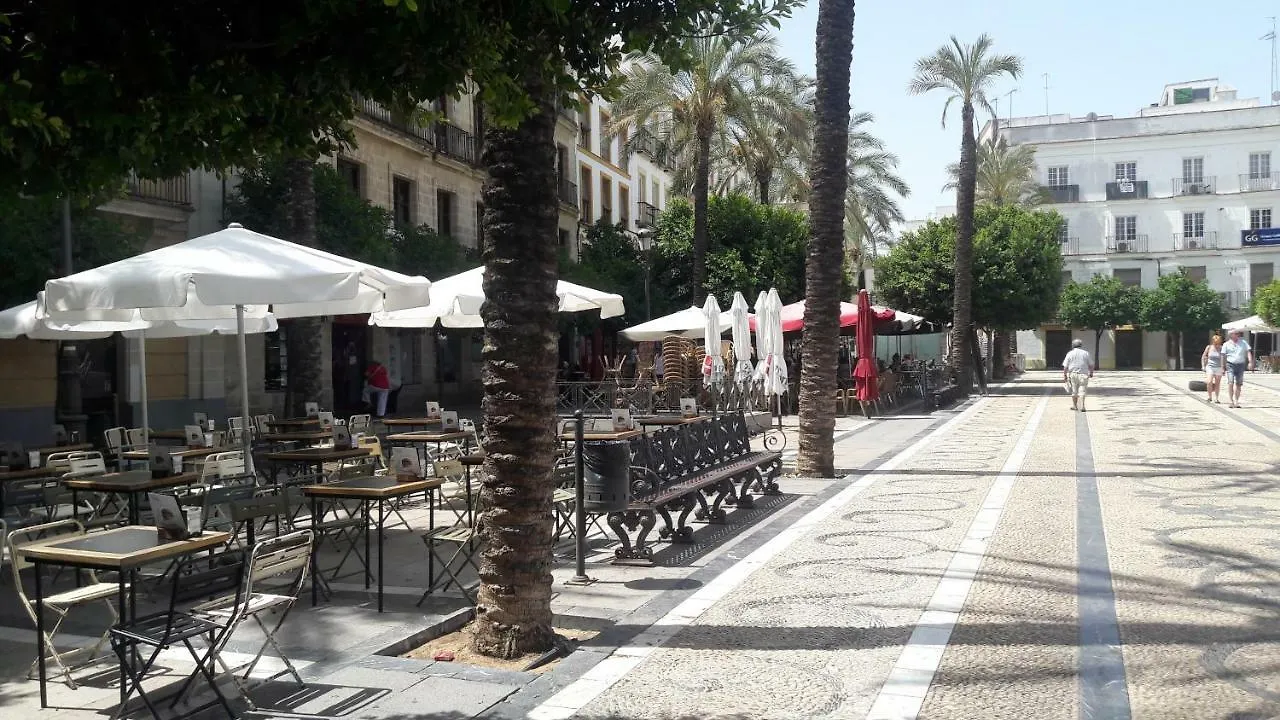 Apartment Sherryflat Caballeros - Parking Jerez de la Frontera Spain