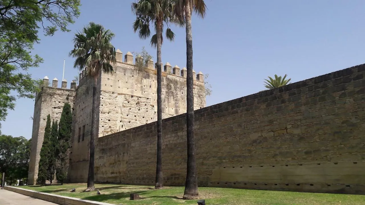 Sherryflat Caballeros - Parking Jerez de la Frontera 0*,