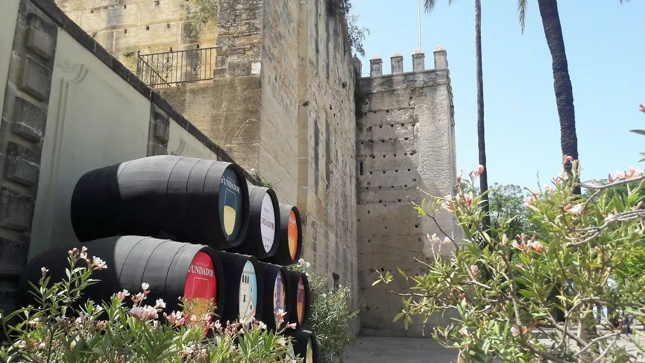 Sherryflat Caballeros - Parking Jerez de la Frontera Apartment