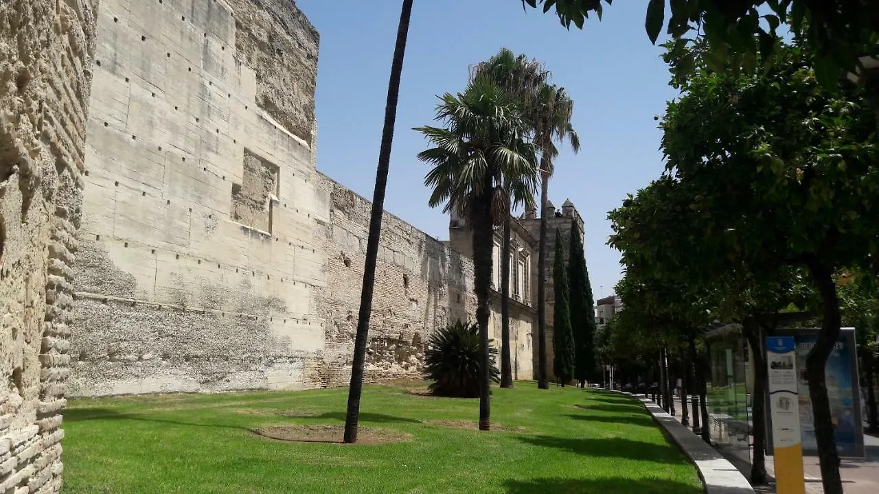 Apartment Sherryflat Caballeros - Parking Jerez de la Frontera